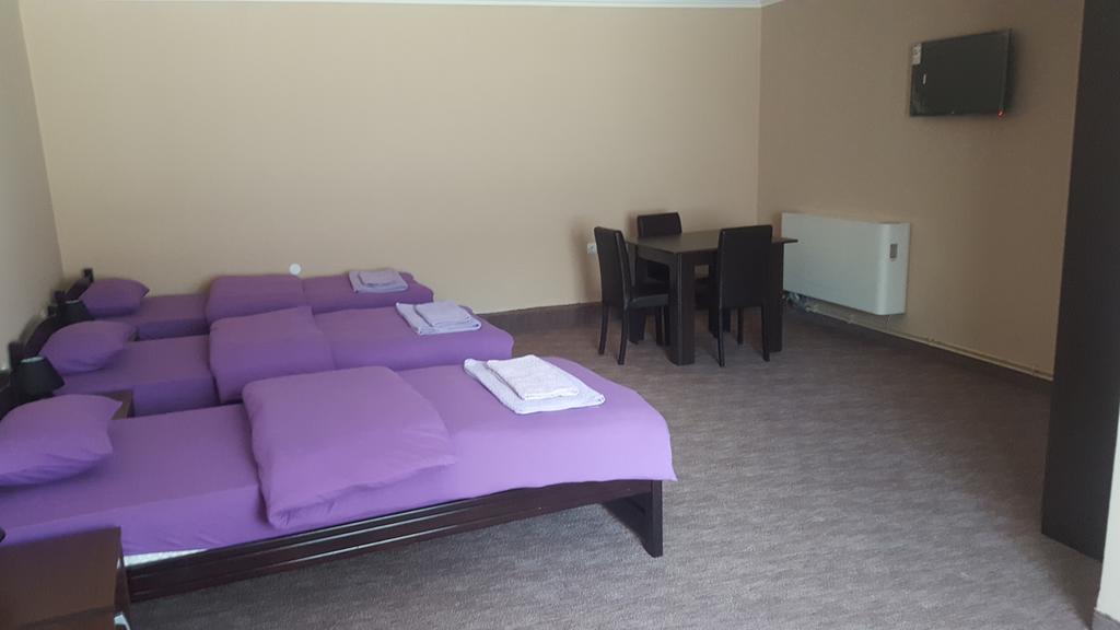 Inn Stefanija Subotica Esterno foto