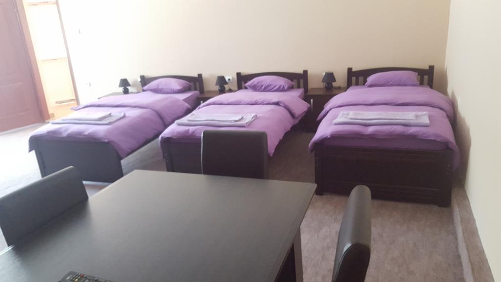 Inn Stefanija Subotica Esterno foto