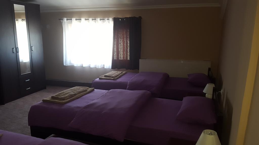 Inn Stefanija Subotica Esterno foto
