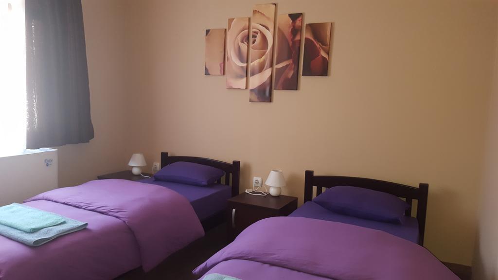 Inn Stefanija Subotica Esterno foto