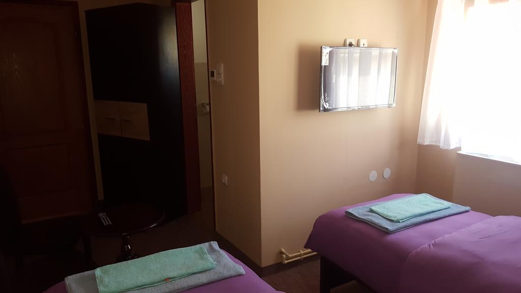 Inn Stefanija Subotica Esterno foto