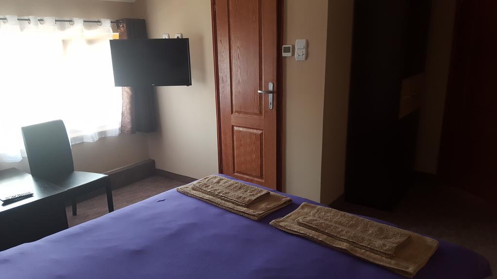 Inn Stefanija Subotica Esterno foto