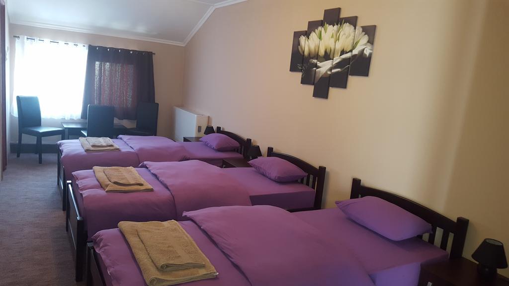 Inn Stefanija Subotica Esterno foto