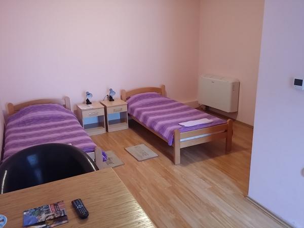 Inn Stefanija Subotica Esterno foto