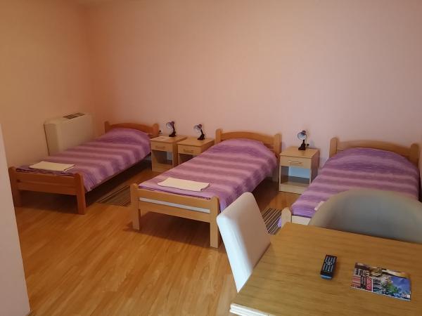 Inn Stefanija Subotica Esterno foto